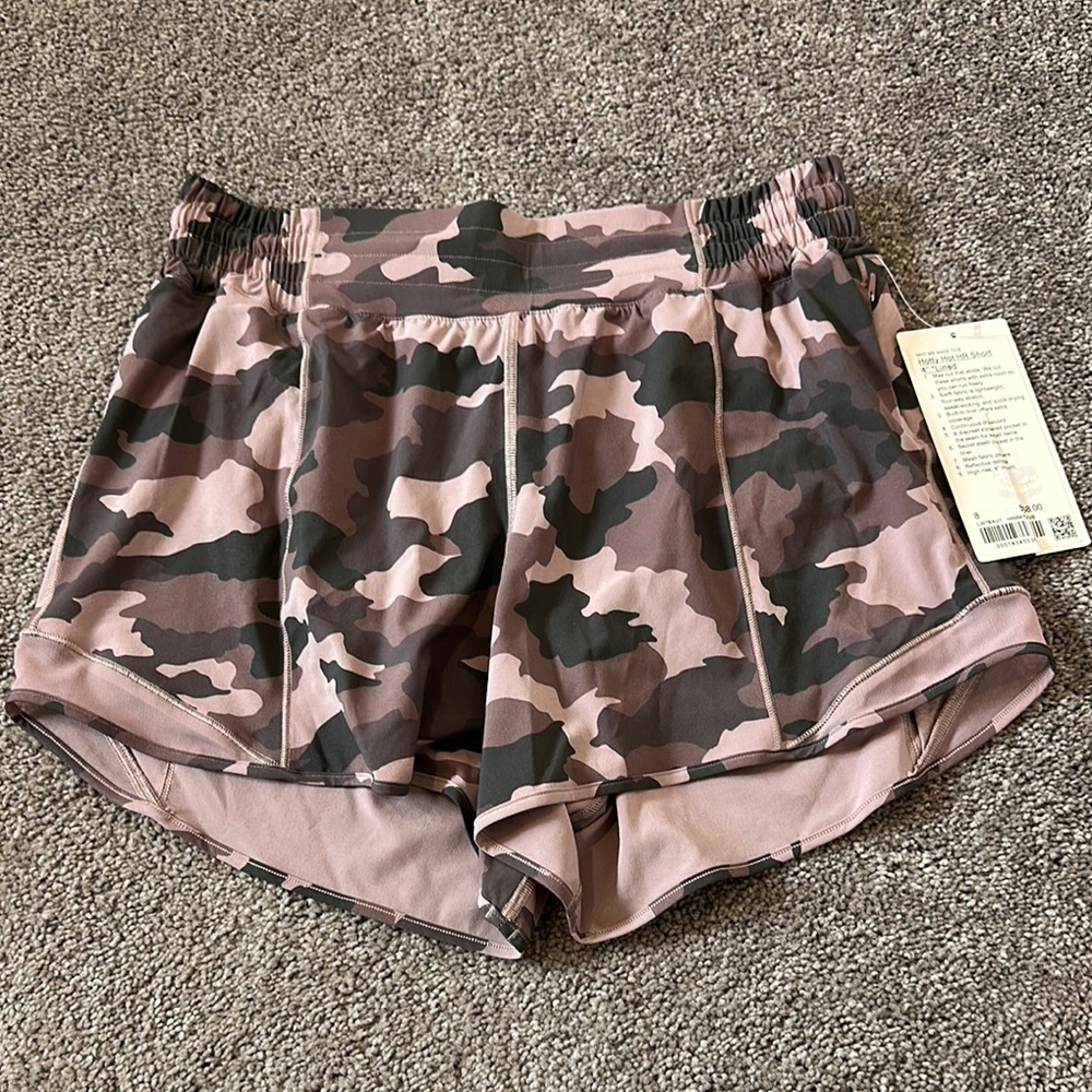 Hotty hot HR Short 4”